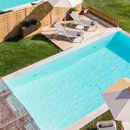 Reiki Villas Erikousa Ereikoussa Екстер'єр фото