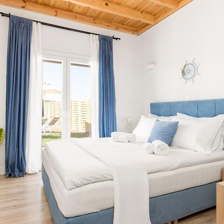Reiki Villas Erikousa Ereikoussa Екстер'єр фото
