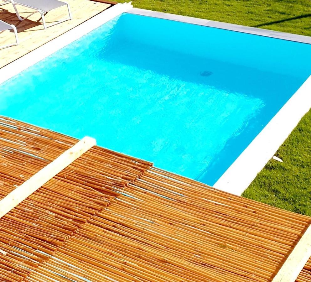 Reiki Villas Erikousa Ereikoussa Екстер'єр фото