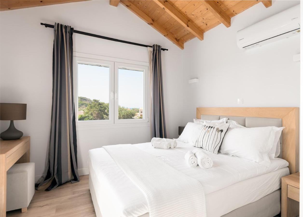 Reiki Villas Erikousa Ereikoussa Екстер'єр фото