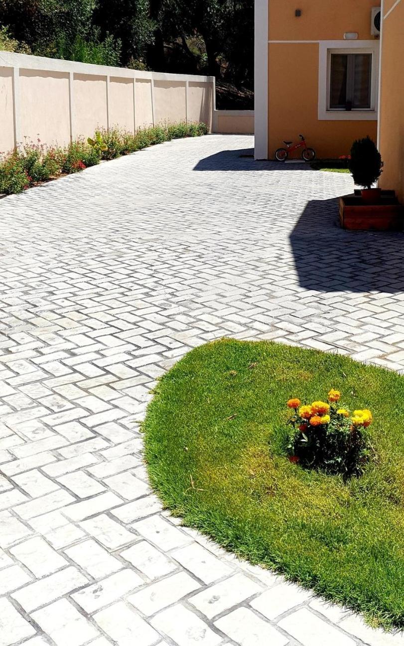 Reiki Villas Erikousa Ereikoussa Екстер'єр фото