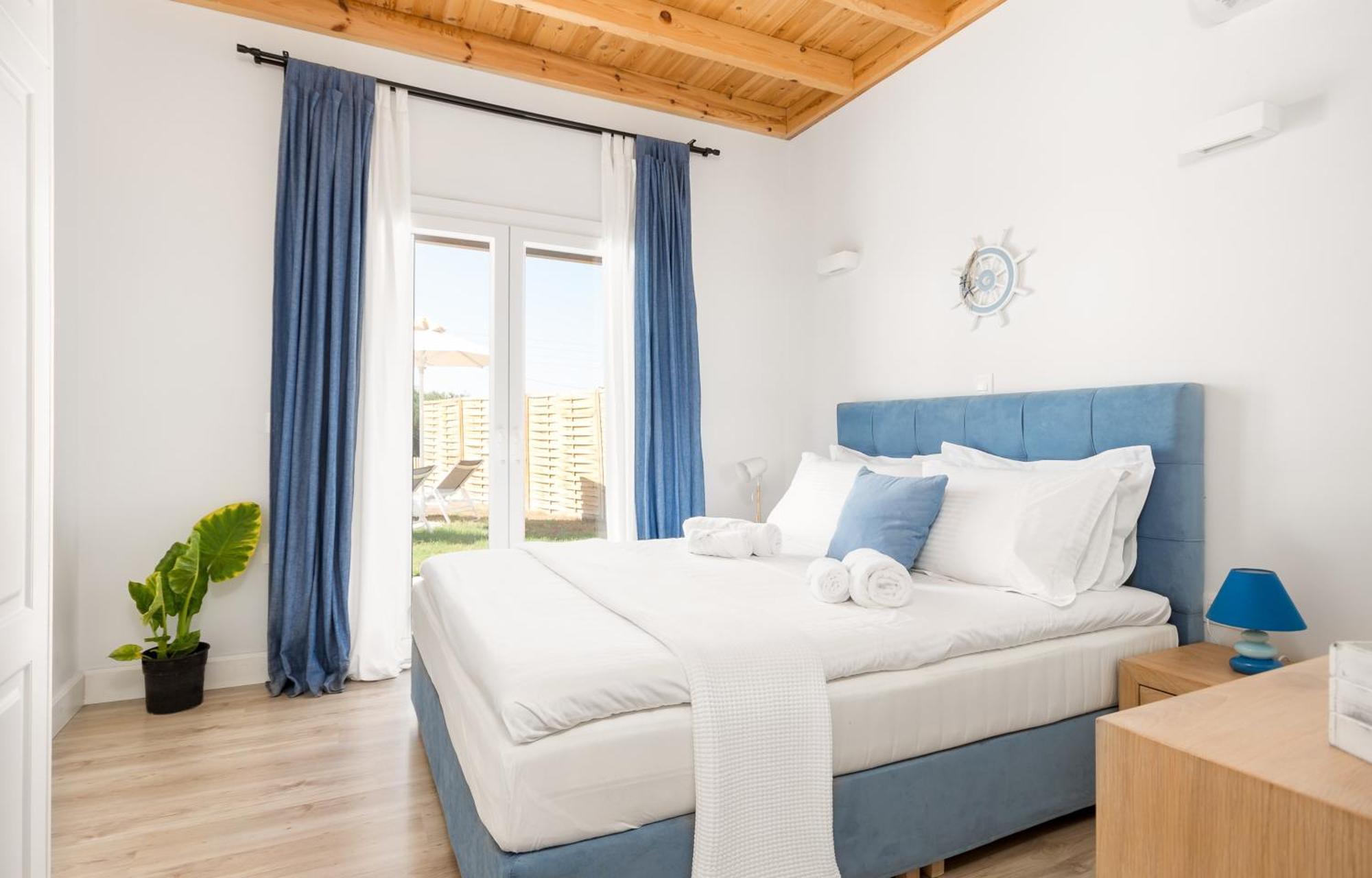 Reiki Villas Erikousa Ereikoussa Екстер'єр фото