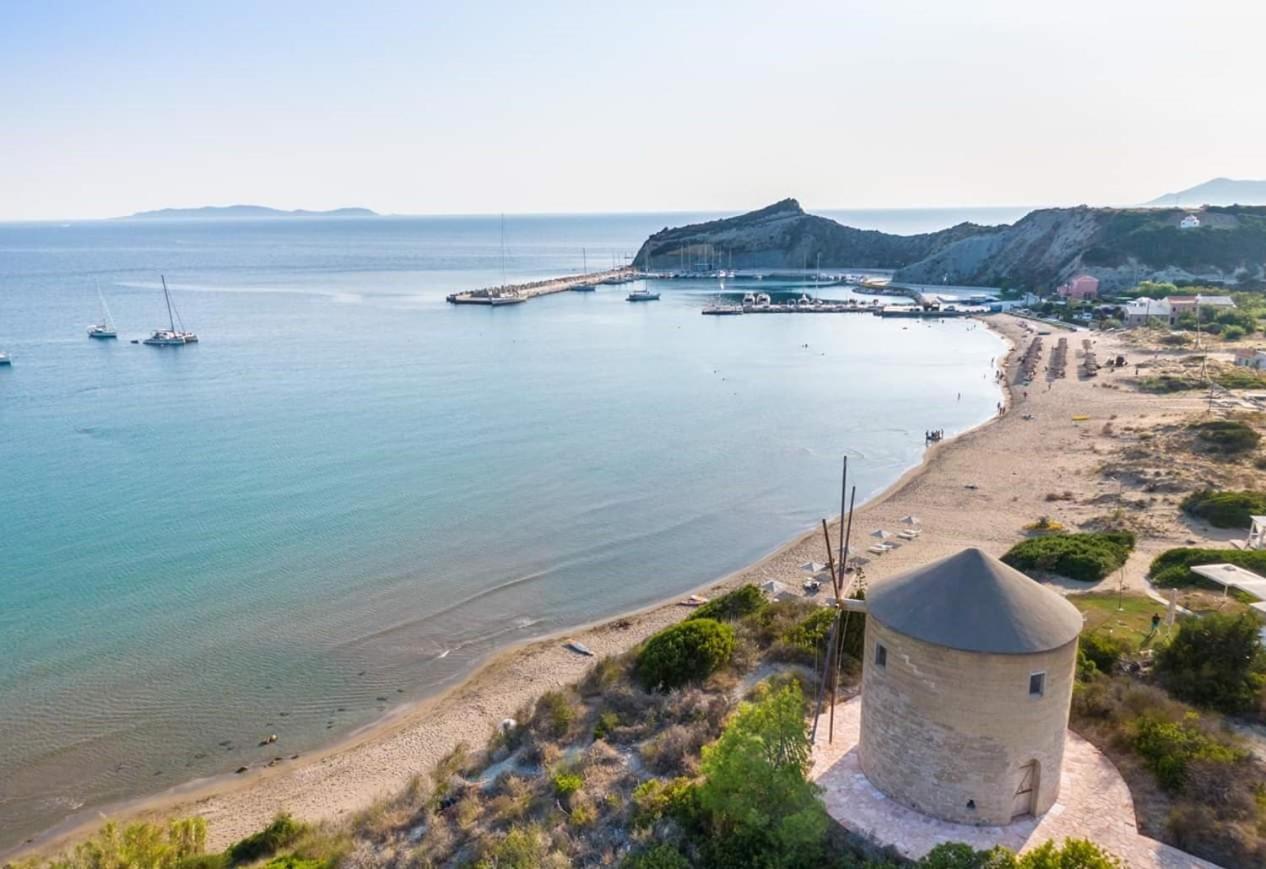 Reiki Villas Erikousa Ereikoussa Екстер'єр фото