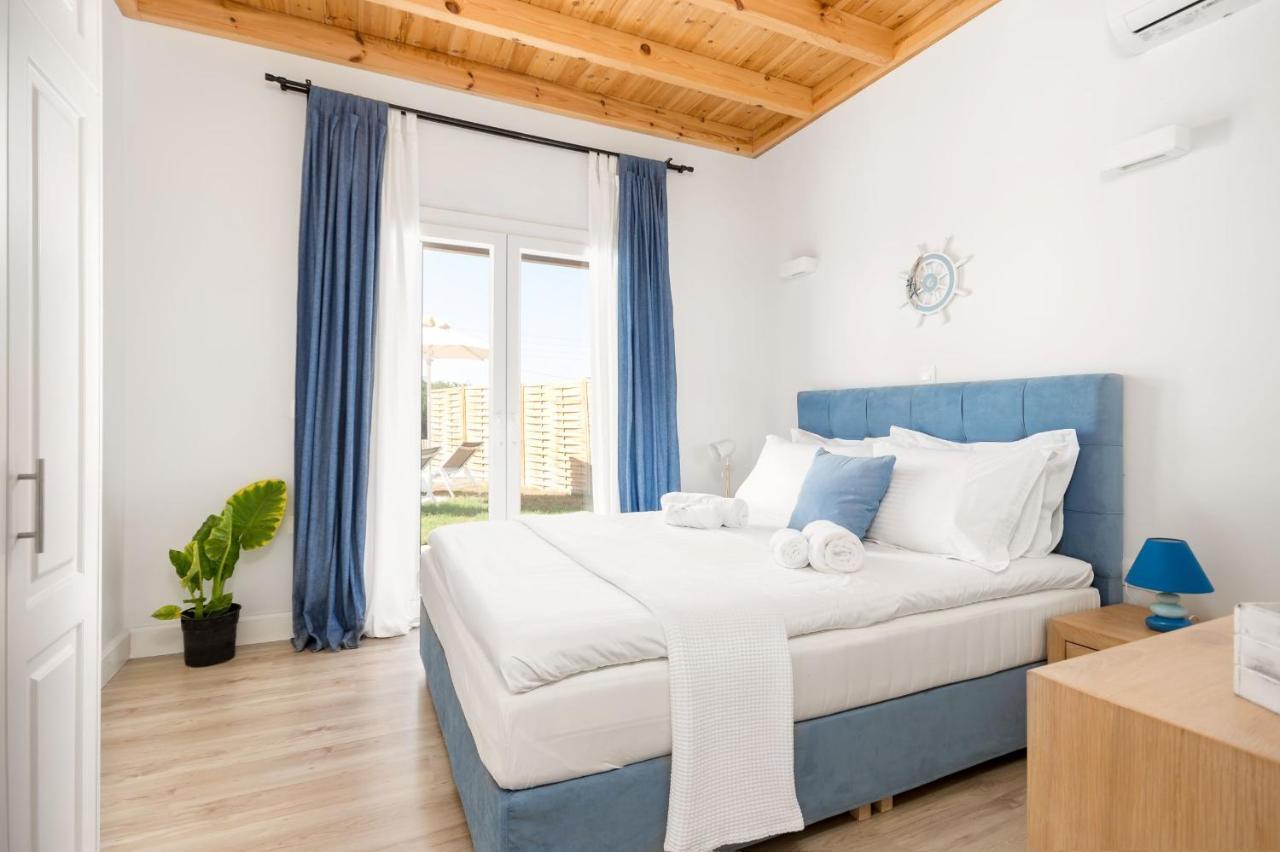 Reiki Villas Erikousa Ereikoussa Екстер'єр фото